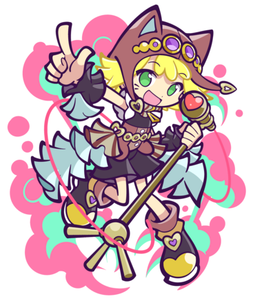 蒸気都市のアミティ_とくもり