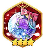 フラワーシャワーの画像