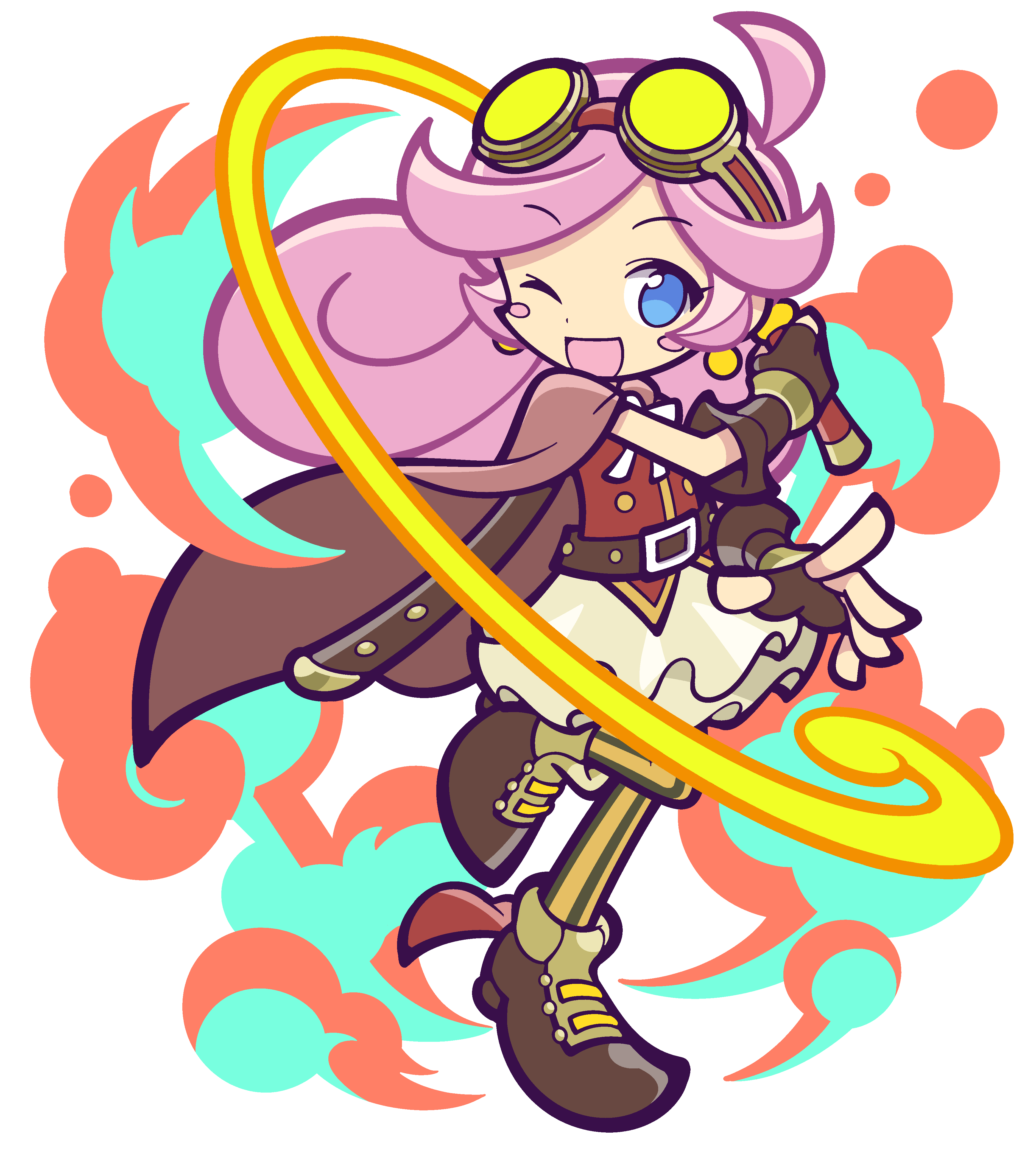 蒸気都市のラフィーナ(星7)