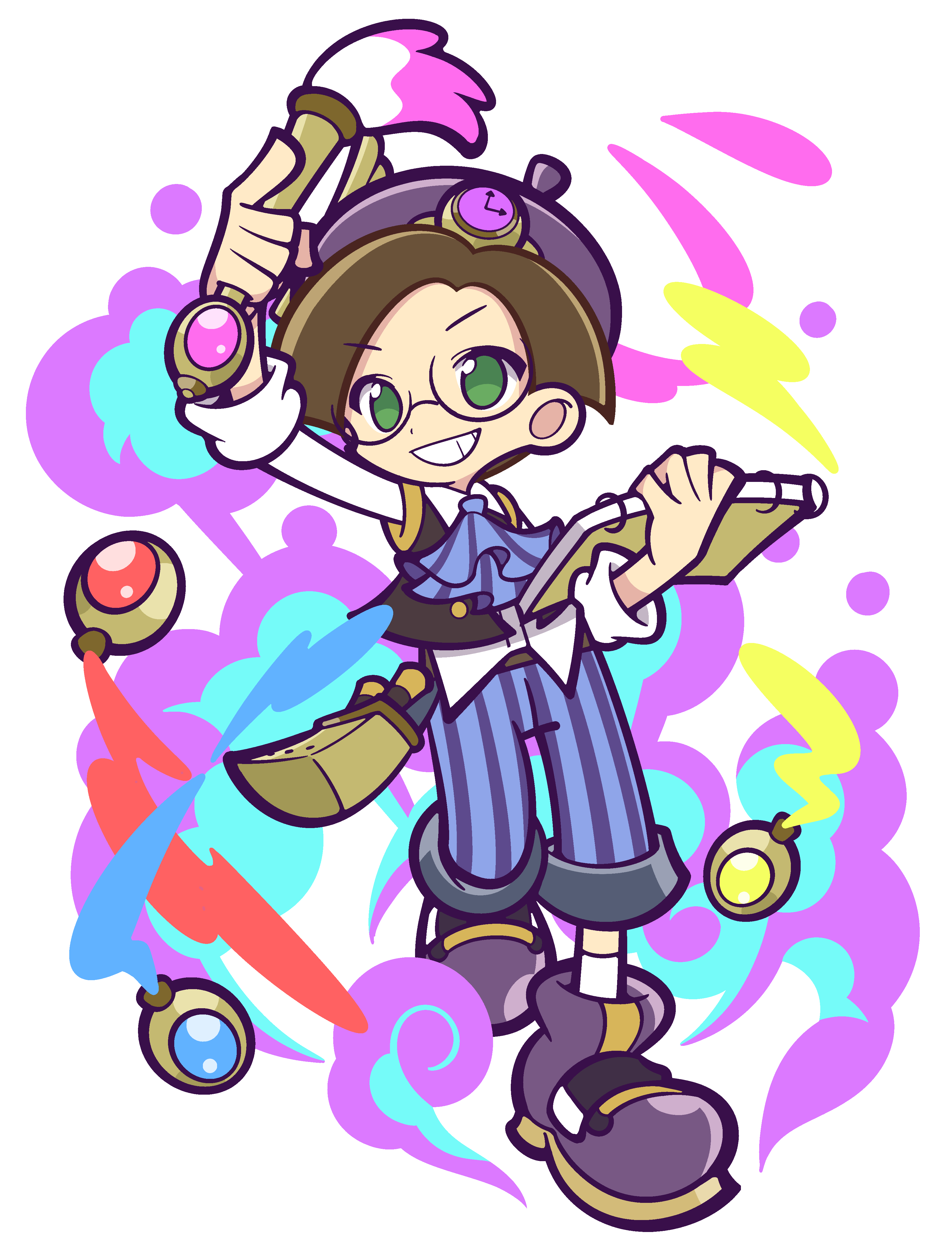 蒸気都市のクルーク（星7）