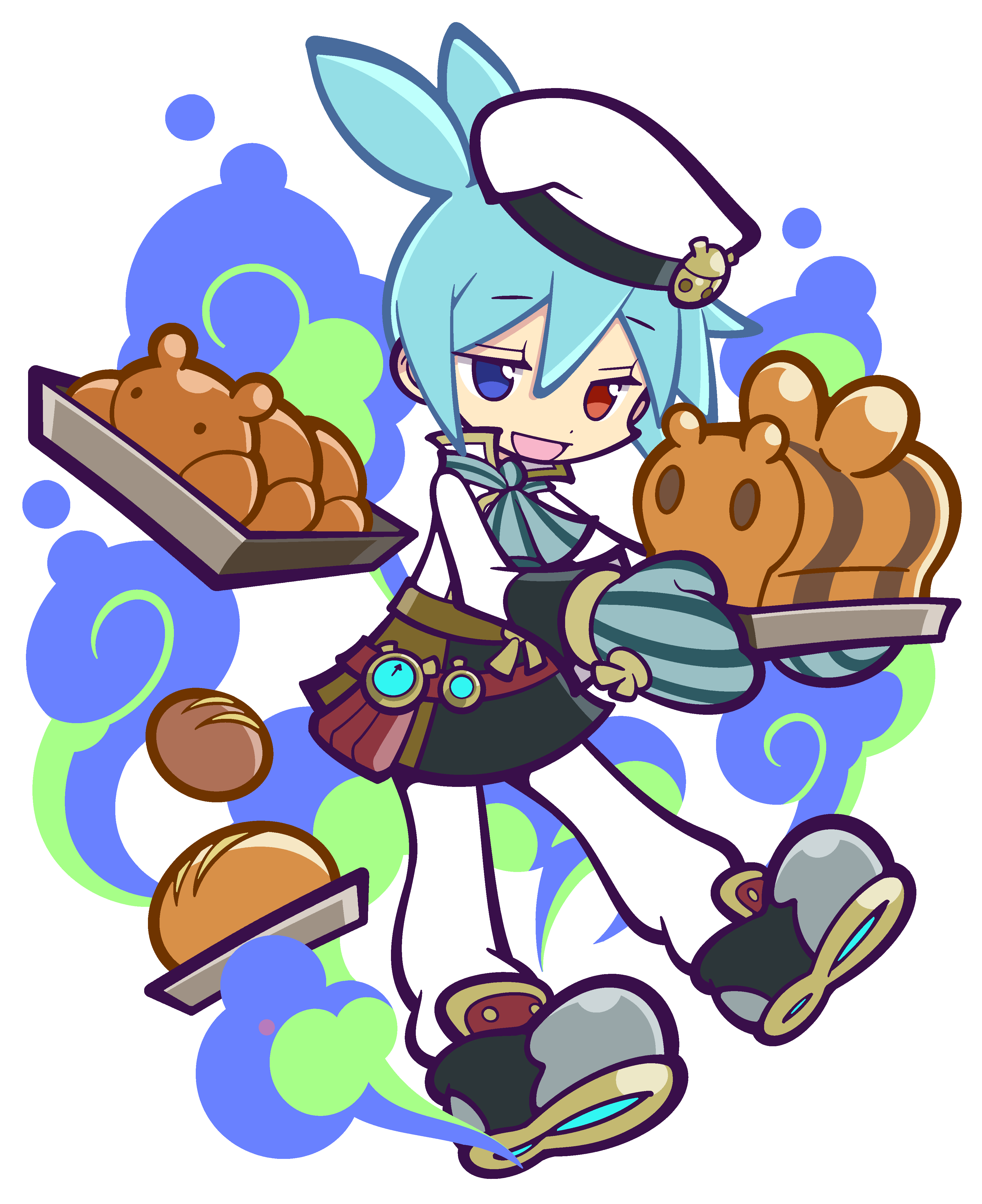 蒸気都市のシグ（星7）