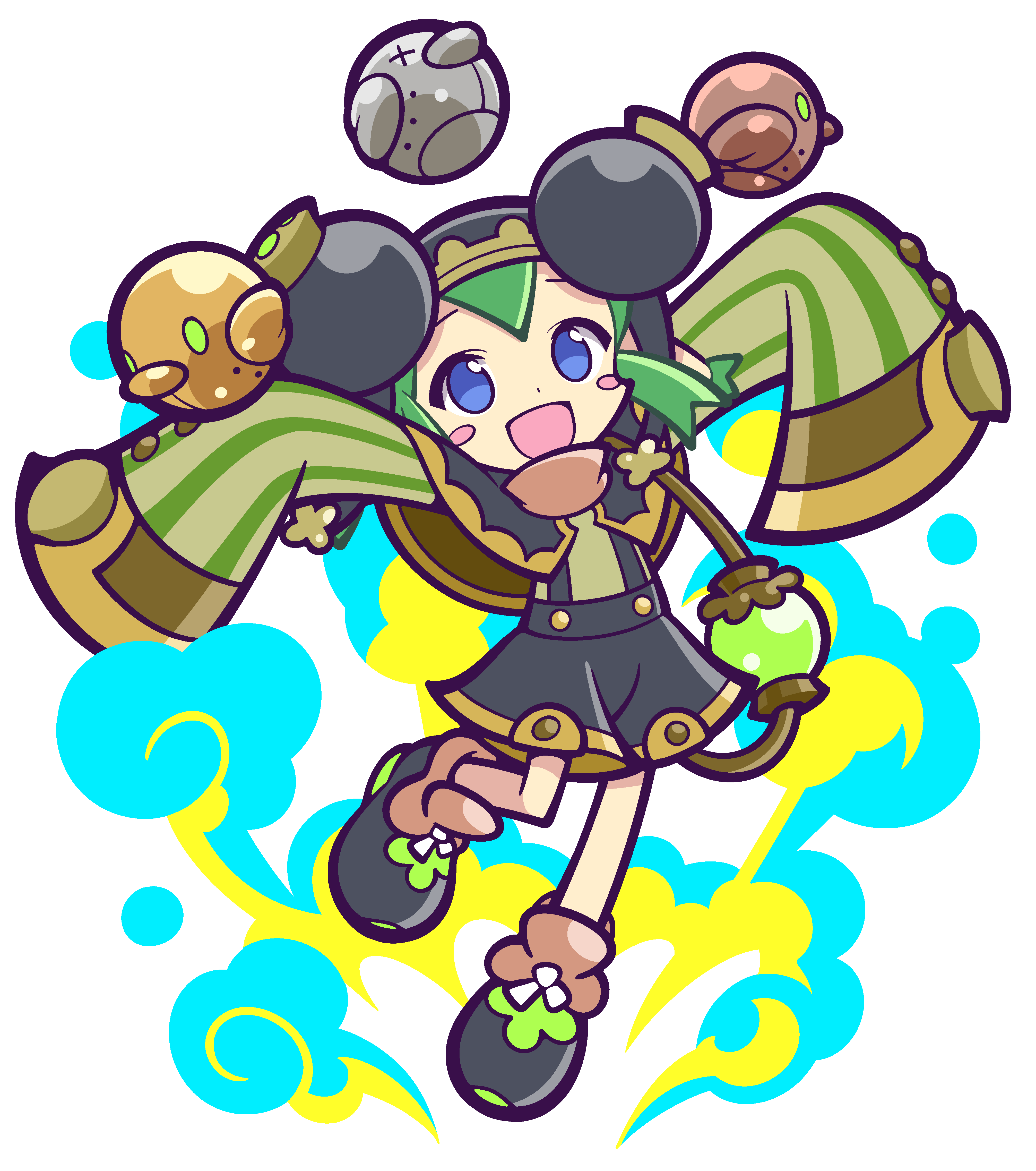 蒸気都市のリデル（星7）