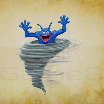 かまいたちの画像