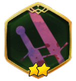 血痕の短剣の画像