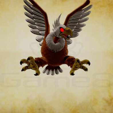 ガルーダ・強の画像