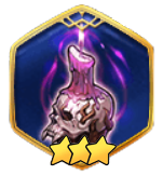 先見の燭台の画像