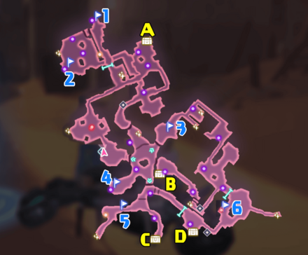 上越市全体マップ