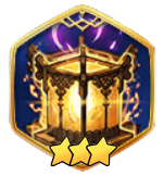 鬼火の灯篭の画像