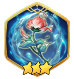 深海の薔薇の画像