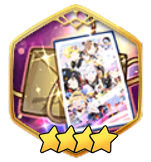 戦友たちの祝福の画像