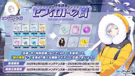 特殊調査「セフィロトの樹」