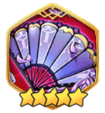 高貴なる鉄扇の画像