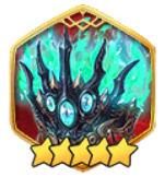 深淵の黒冠の画像