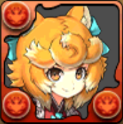 甘味処の狛犬姫・センリの画像