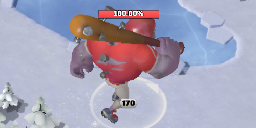 終末の流浪者を討伐すると一定確率で「野球選手・ウィリー」が出現する