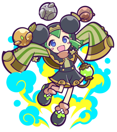 蒸気都市のリデル_とくもり