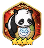 かわいこちゃんパンドゥの画像