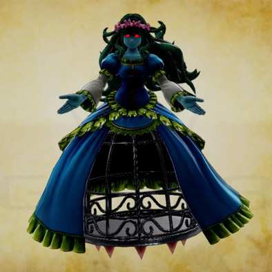 セイレーンゴースト・強の画像