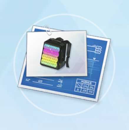 メタルケースの設計図画像