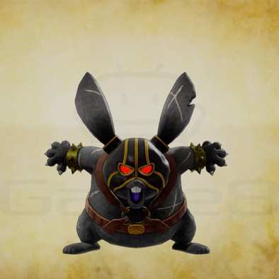 ダーティラビッツ・強の画像