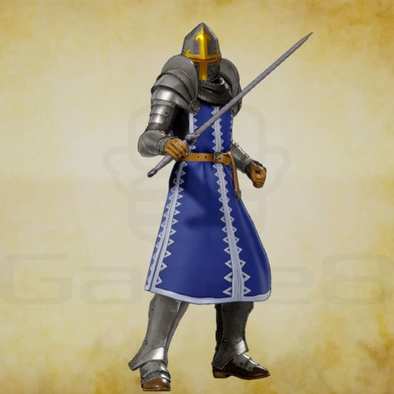 デルカダール重装兵の画像