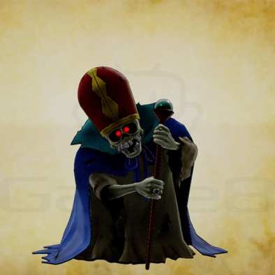 どくろ大臣・強の画像