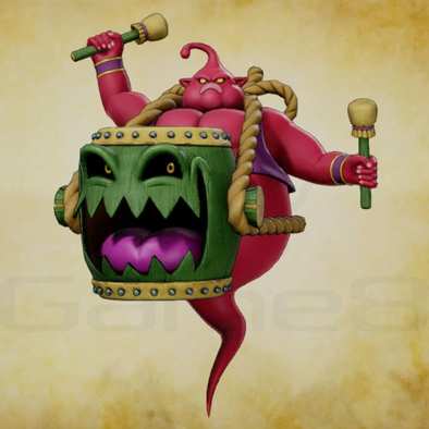 ドンガラドンの画像