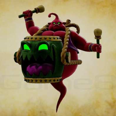 ドンガラドン・邪の画像