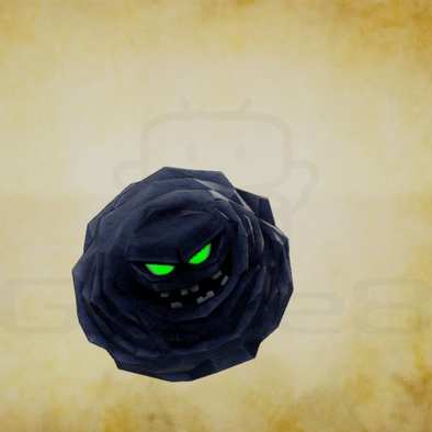 ばくだん岩・邪の画像