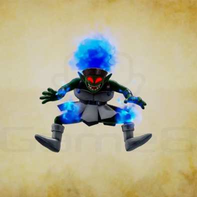 ブリザードマン・強の画像