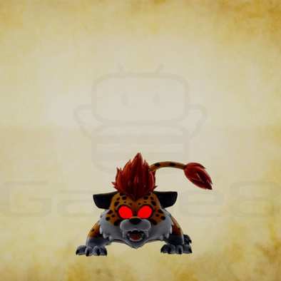 ベビーパンサー・強の画像