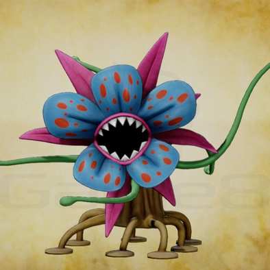 ポイズンキッスの画像