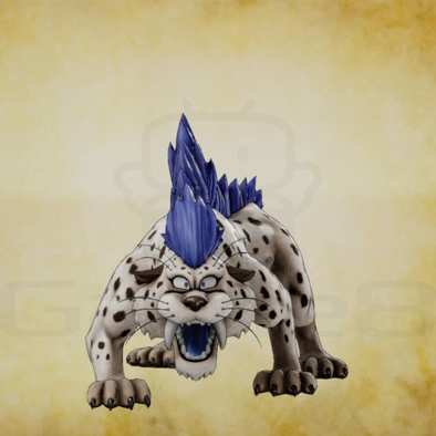 ホワイトパンサーの画像