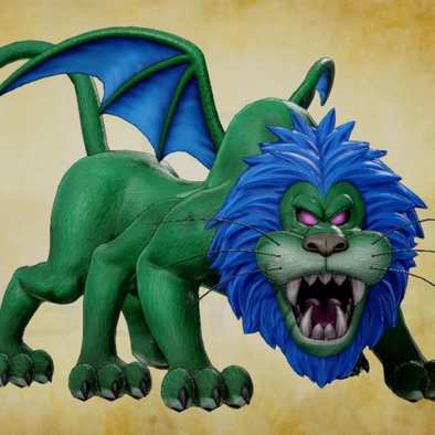 マントゴーアの画像