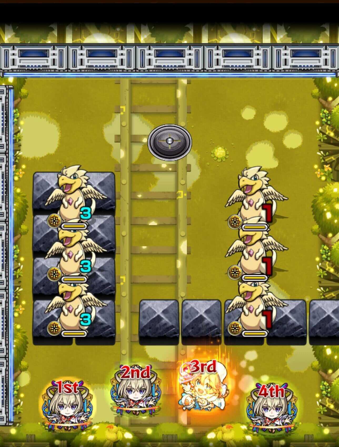 ムシカ ステージ