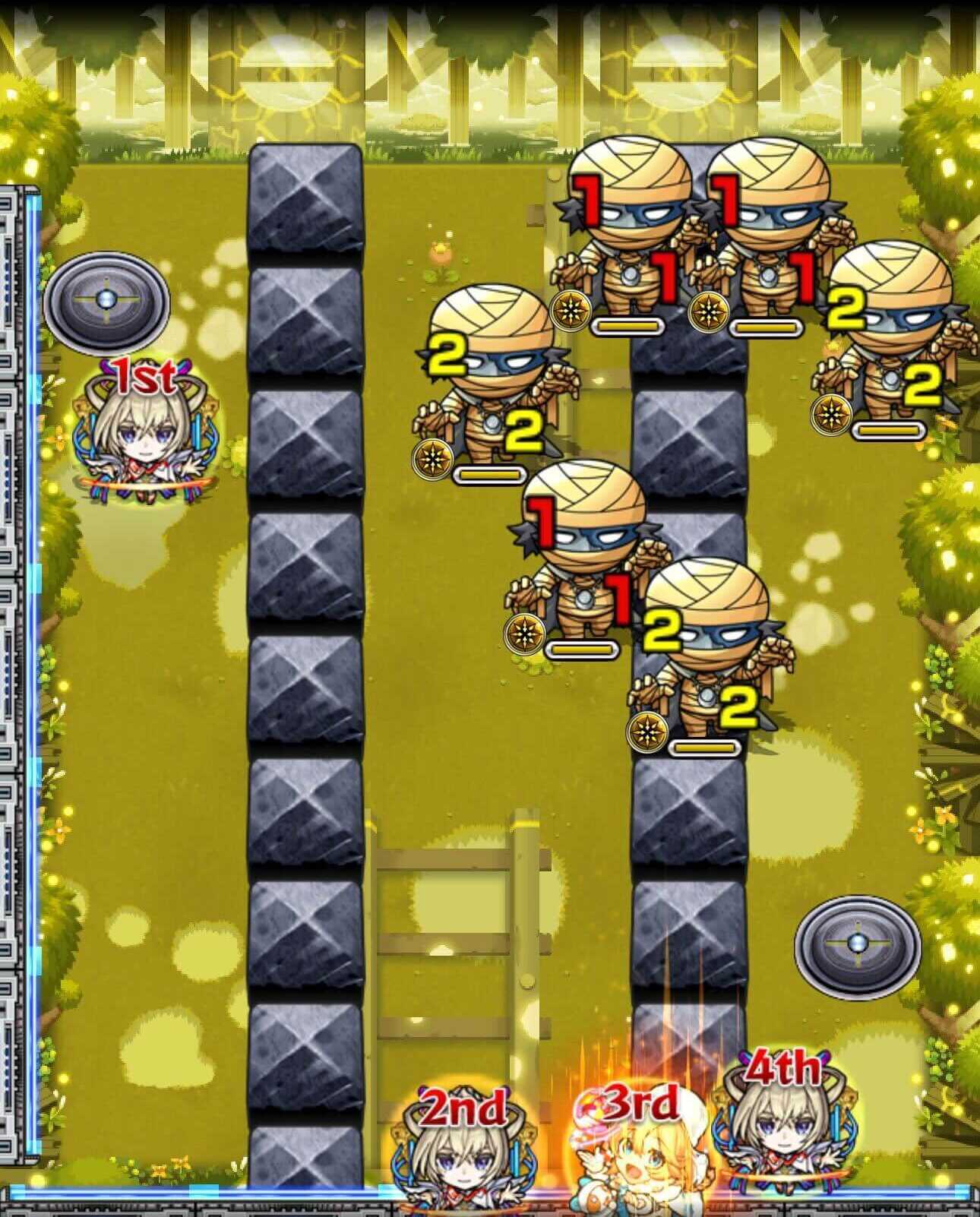 ムシカ ステージ