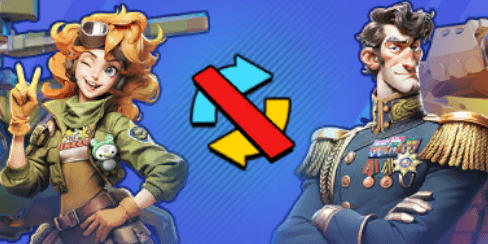 専用武装は入れ替えの対象外