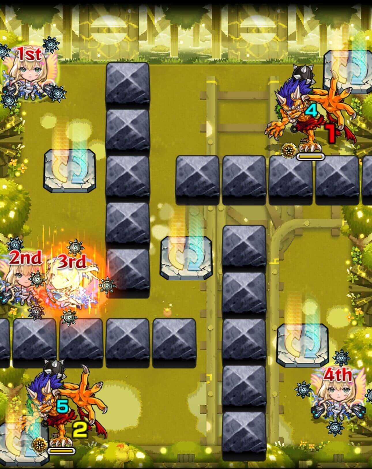 ムシカ ステージ