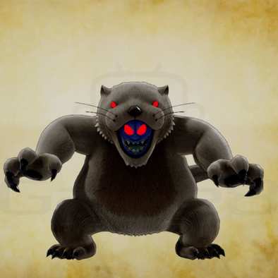 ラッコアーミー・強の画像