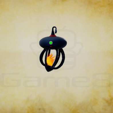 ランタンこぞう・邪の画像