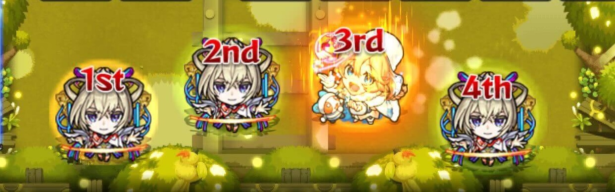 強友情コンボを編成しよう