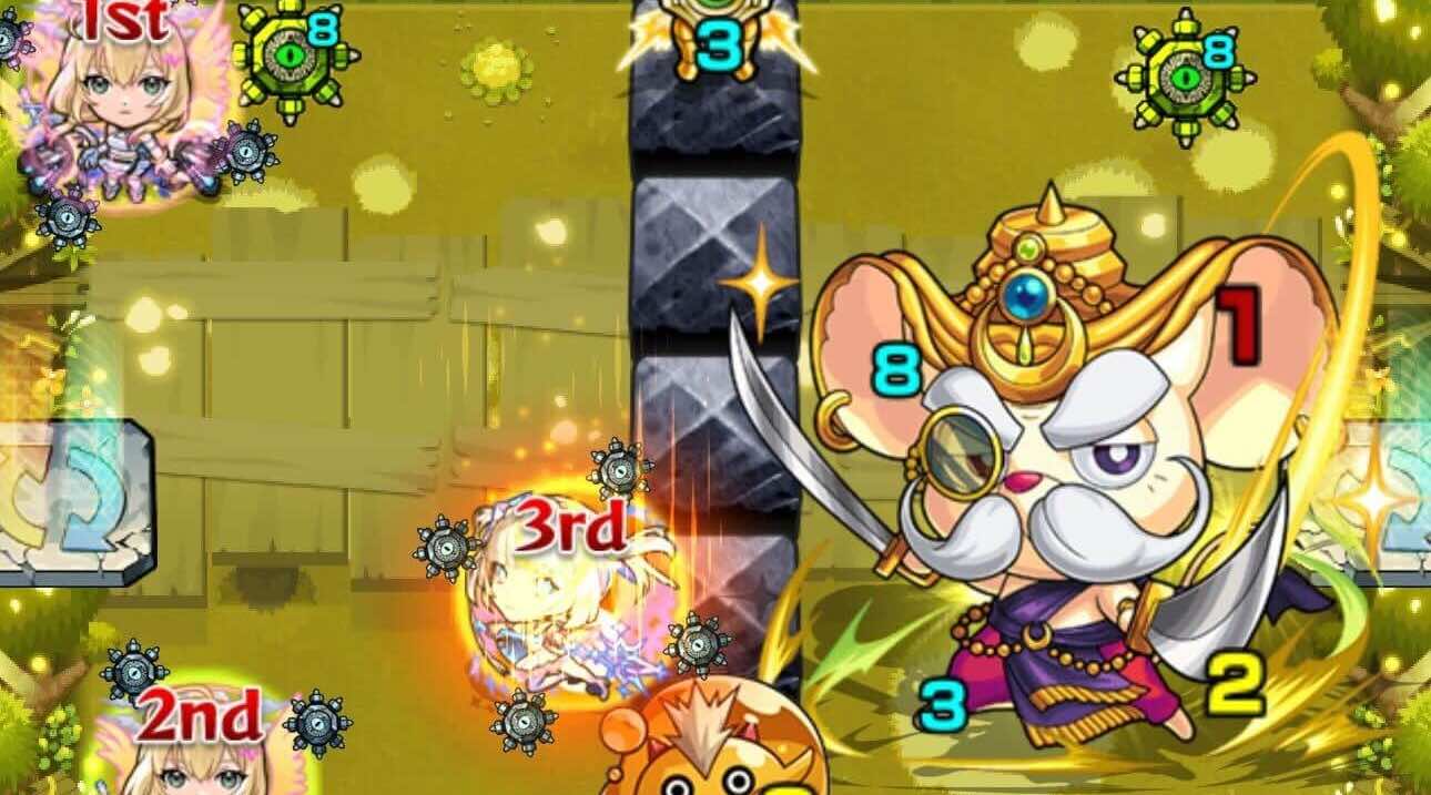 ムシカ クエスト情報