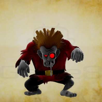 リビングデッド・強の画像