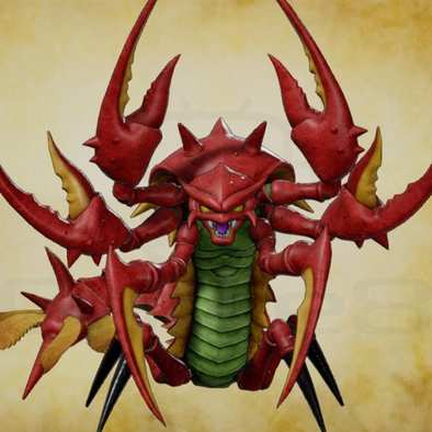 レッドプレデターの画像