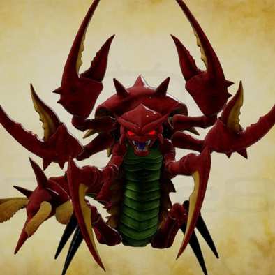 レッドプレデター・強の画像