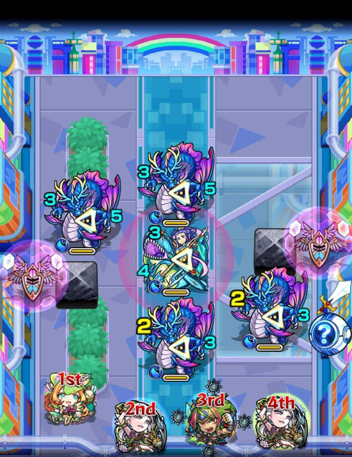 ニライカナイ ステージ