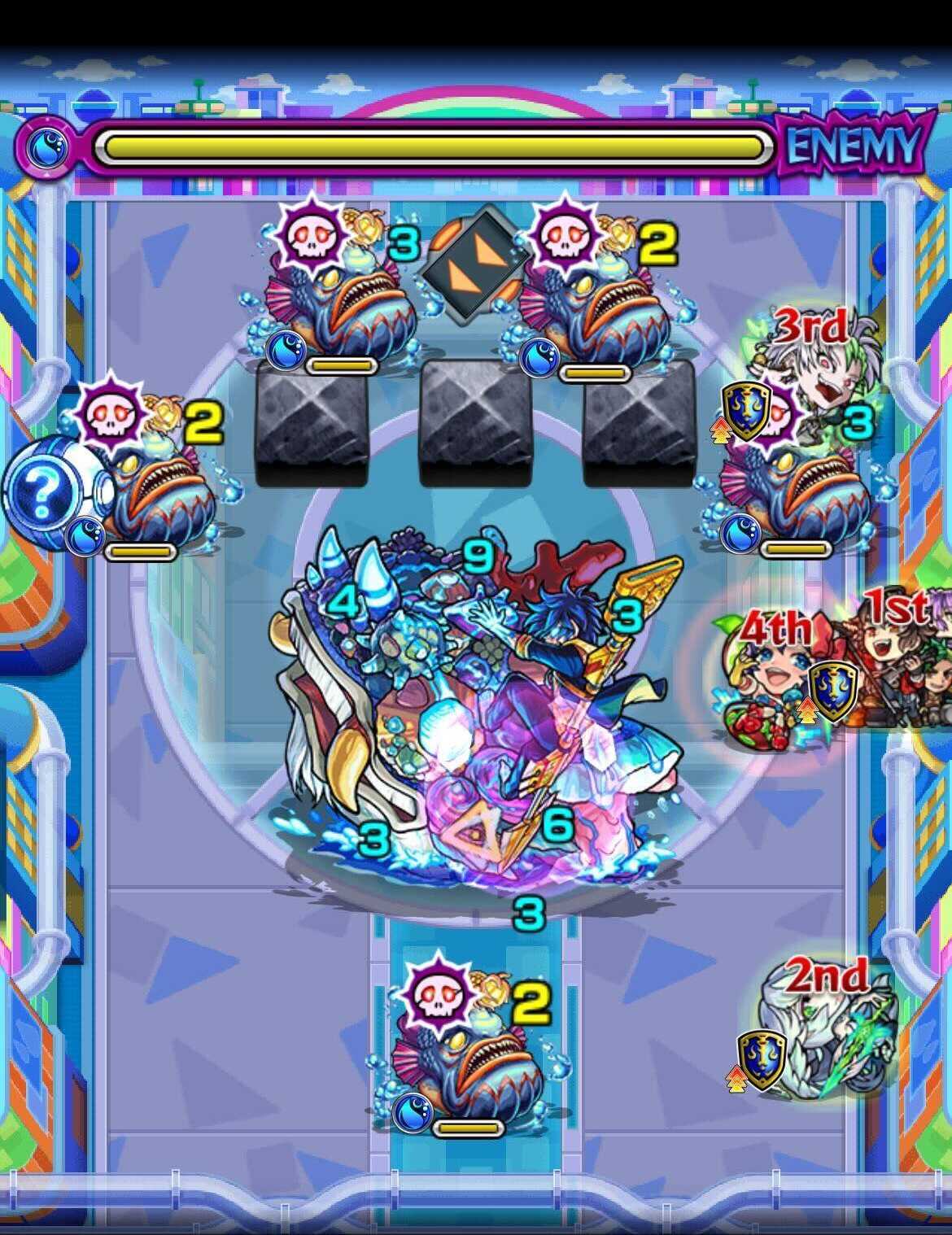 ニライカナイ ステージ