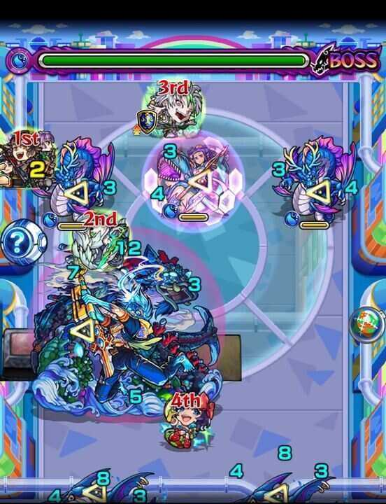 ニライカナイ ステージ