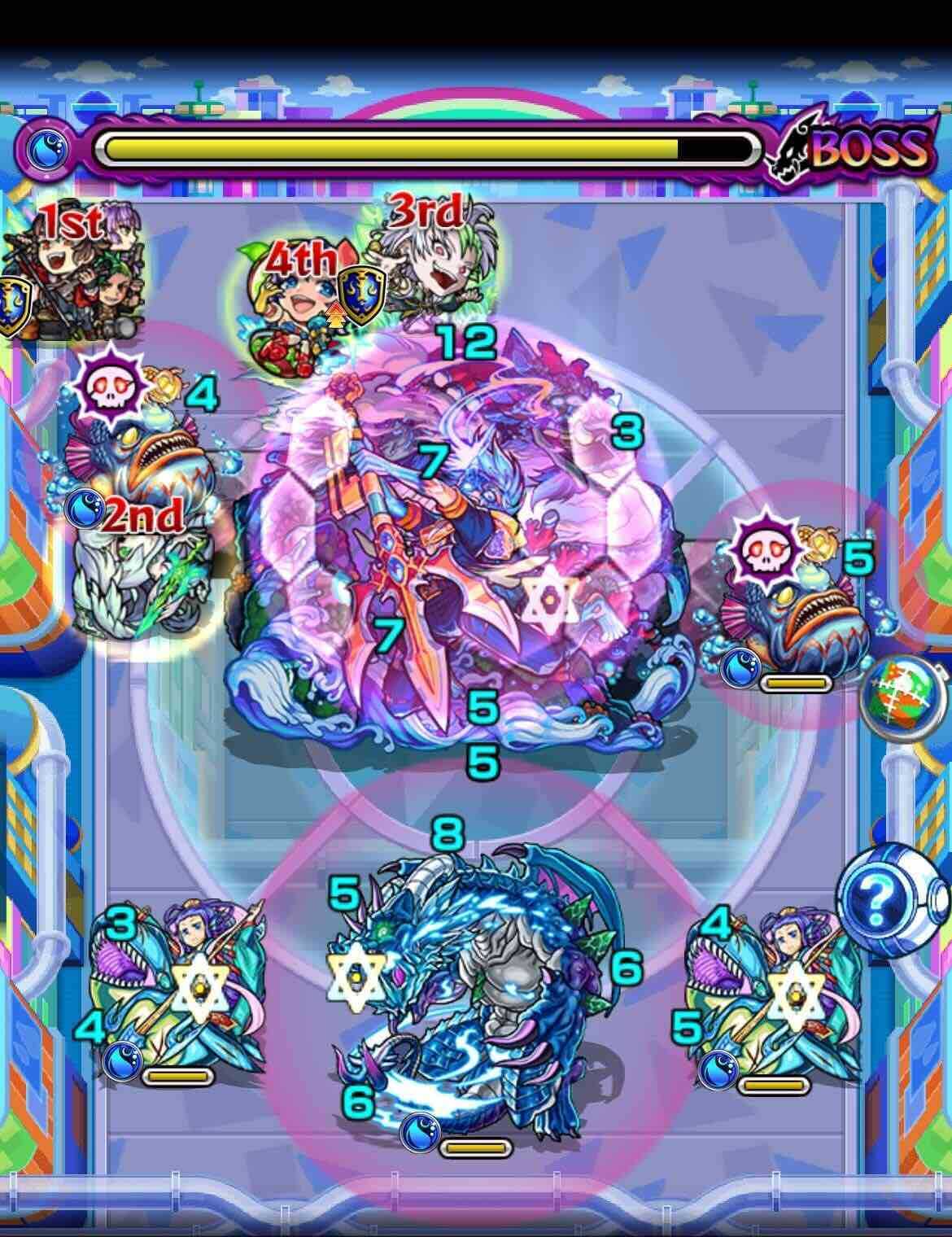 ニライカナイ ステージ