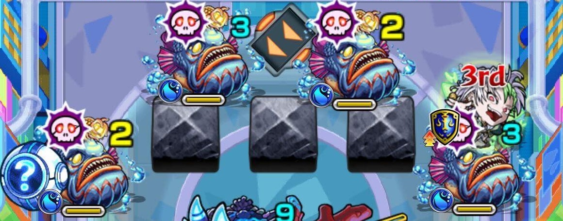 ドクロ ヒーリングウォール